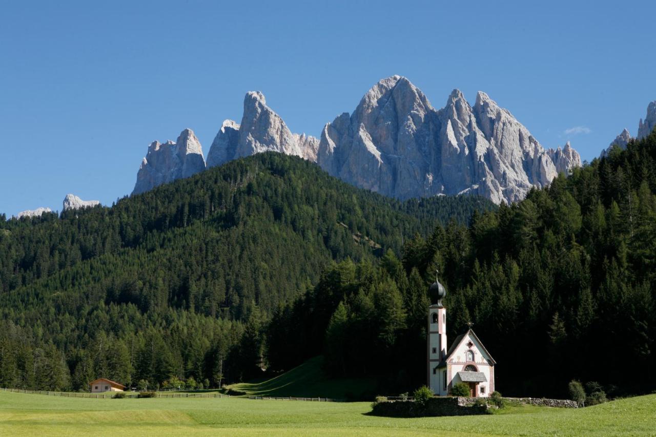 Hotel Ranuimuellerhof Funes  Exterior photo